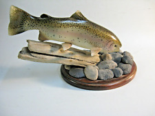 Mounted rainbow trout for sale  Temperance