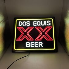 Dos equis lighted for sale  Bellingham