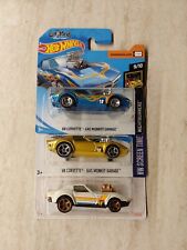 Hot wheels corvette usato  Riccione