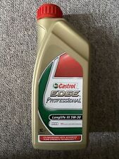 synthetic motor oil for sale  LONDON