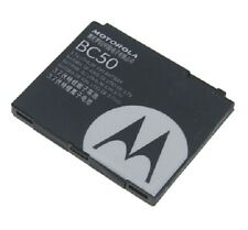 Motorola bc50 battery for sale  SWANSEA