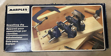 Marples Dowelling Jig M-148 Complete in Excellent Condition Original Package, used for sale  Shipping to South Africa