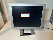 Monitor vintage samsung usato  Trento