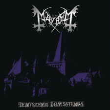 MAYHEM - De Mysteriis Dom Sathanas  [CD] na sprzedaż  Wysyłka do Poland
