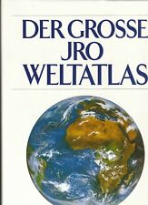 Derjro weltatlas große gebraucht kaufen  Olpe