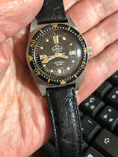 Diver vintage mondaine for sale  Shipping to Ireland