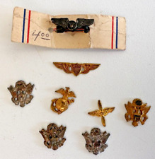 Ww2 insignias miniatures for sale  LOUTH