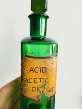 antique chemist bottles for sale  Ireland
