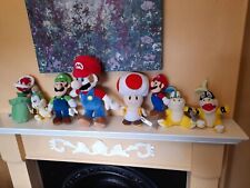 super mario plush for sale  HAVERFORDWEST