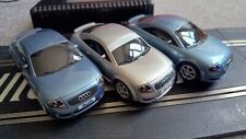 Scalextric audi cars for sale  Shipping to Ireland