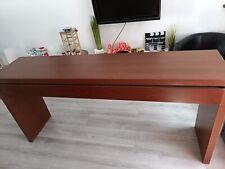 Coiffeuse malm ikea d'occasion  Pérenchies