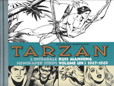 Tarzan intégrale newspaper d'occasion  Ermont