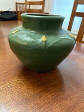 Ephraim faience vase for sale  Medford