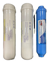 Kit filtri pollici usato  Canicatti