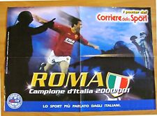 Gadget roma poster usato  Roma