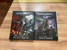 Warhammer 40k edition gebraucht kaufen  Remseck am Neckar