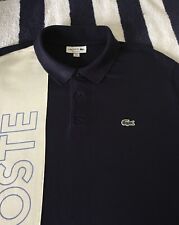 Mens lacoste dark for sale  PORTSMOUTH