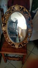 Specchio antico ovale usato  Casalecchio Di Reno