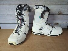 Snowboard boots salomon for sale  ST. ALBANS