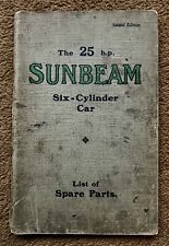 1929 sunbeam car for sale  COLCHESTER