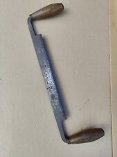 Antique drawknife draw for sale  PLYMOUTH