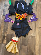 Vintage halloween witch for sale  Lakeland