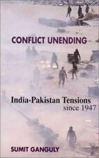 Conflicto interminable: tensiones entre India y Pakistán desde 1947 por Ganguly, Sumit segunda mano  Embacar hacia Mexico