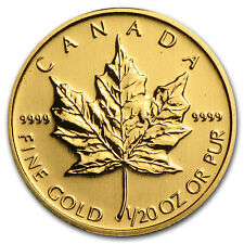1 oz gold maple leafs for sale  Oklahoma City