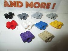 Używany, Lego - Plaque Plate 2x2 Pin Hole Mix 2444/10247 - Choose color and quantity na sprzedaż  Wysyłka do Poland