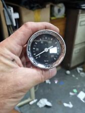 Oil pressure gauge for sale  BOURNE