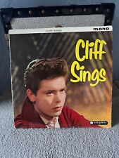 Cliff richard cliff for sale  WALSALL