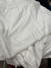 Beautiful white duvet for sale  Alberton