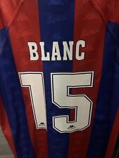 Maillot blanc barca d'occasion  Amiens