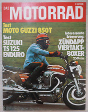Motorrad 1975 suzuki gebraucht kaufen  Minden-Stemmer
