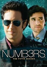 Numb3rs: The Fifth Season (DVD, 6 DISCOS) comprar usado  Enviando para Brazil