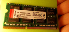Used, Kingston 8GB KCP3L16SD8/8 SODIMM DDR3 SDRAM RAM Laptop Mini PC RAM Mac Apple POM for sale  Shipping to South Africa