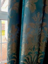 curtains pencil pleat 90x90 for sale  LONDONDERRY