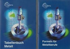 Tabellenbuch metall formelsamm gebraucht kaufen  Weißenhorn