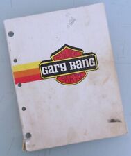 1979 gary bang for sale  Idyllwild