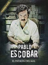 Usado, Pablo Escobar: Primera Parte 8DVDs Box-set - DVD NUVG The Cheap Fast Free Post segunda mano  Embacar hacia Argentina