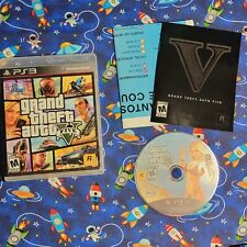 Usado, Grand Theft Auto V PS3 PlayStation 3 - Completo na caixa comprar usado  Enviando para Brazil