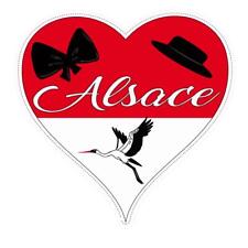 Alsace alsacien alsacienne d'occasion  France