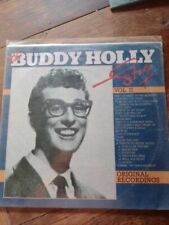 Vinyl buddy holly d'occasion  La Caillère-Saint-Hilaire