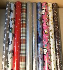 Metres wrapping paper for sale  RAYLEIGH