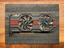 Asus GeForce GTX 560 Ti ENGTX560 Ti DCII 1GB DDR5 PCI-E Grafikkarte Gebraucht HD comprar usado  Enviando para Brazil