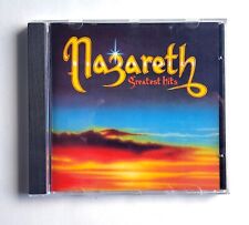 CD Nazareth - Greatest Hits, Castle Classics comprar usado  Enviando para Brazil