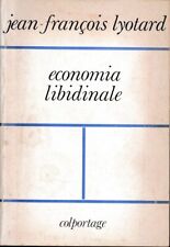 Economia libidinale. usato  Italia