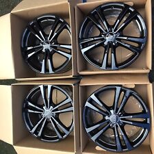 audi s3 black alloys for sale  NEWCASTLE UPON TYNE