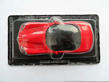 DODGE VIPER SRT-10 PHASE II ZB SPORTS  CAR NEW IN PACK 1/43 for sale  Shipping to South Africa