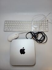 Apple Mac Mini A1347 2012 Include Mouse Keyboard And Power Cord for sale  Westbury